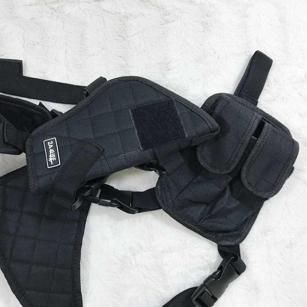 SOLD Tactical Shoulder Holster - Picture 4 of 5